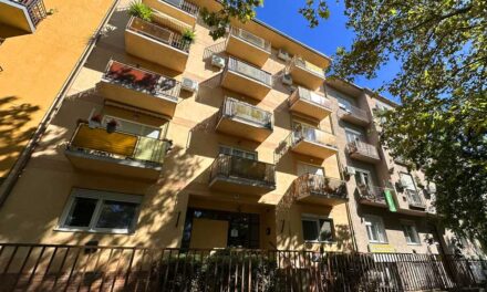 Ársapkával fagyasztották be a budapesti garzonlakások száguldó árait, de turbulens időszak jöhet