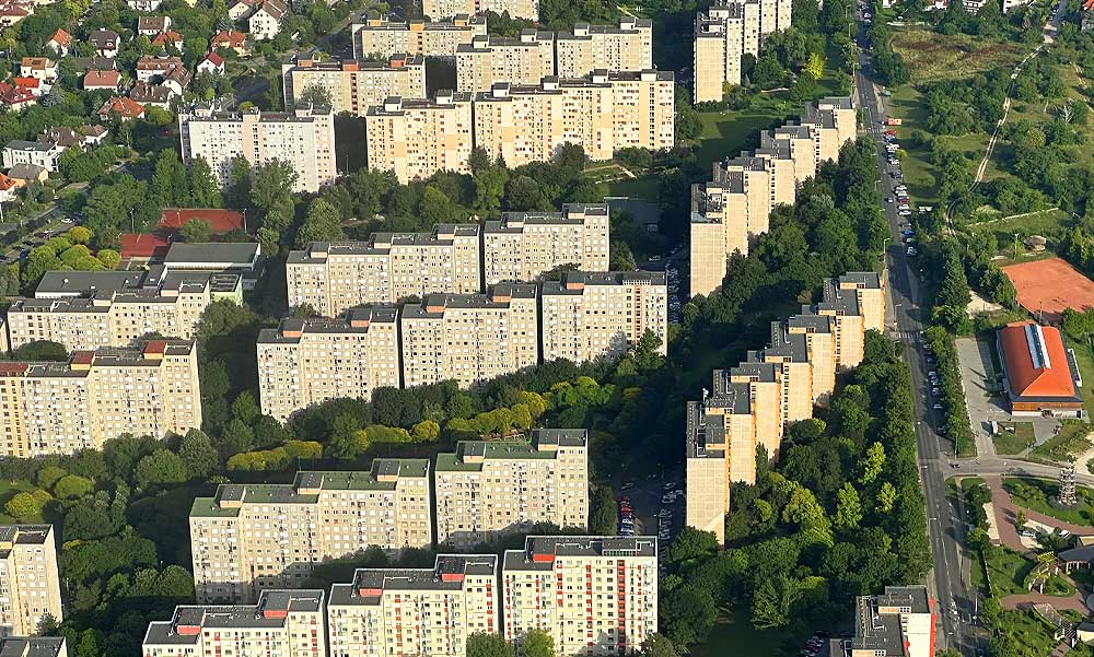 Több helyen is egymilliós négyzetméterárakat hozott az idei év a panelek piacán