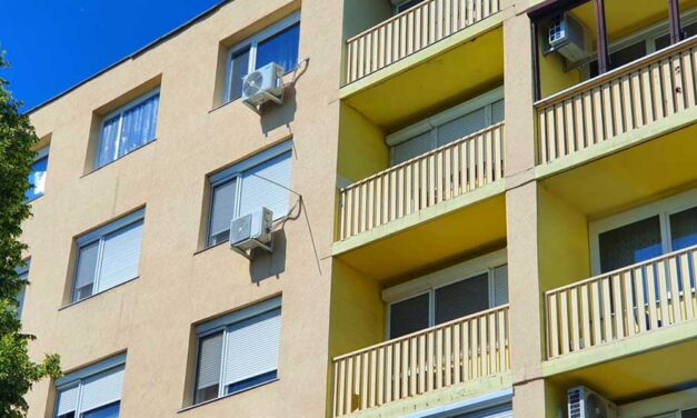 Milliókkal dobja meg a lakások eladási árát a klíma az agglomerációban és Budapesten