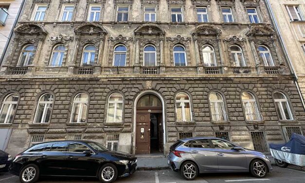 Beindult az árcsökkenés? Felére esett vissza a havi lakásdrágulás üteme októberben