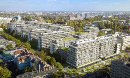 Giga-lakóparkot építenek Újbudán a Szerémi és a Fehérvári út között, kétezer lakást öntenek rá a kerületre