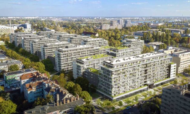 Giga-lakóparkot építenek Újbudán a Szerémi és a Fehérvári út között, kétezer lakást öntenek rá a kerületre