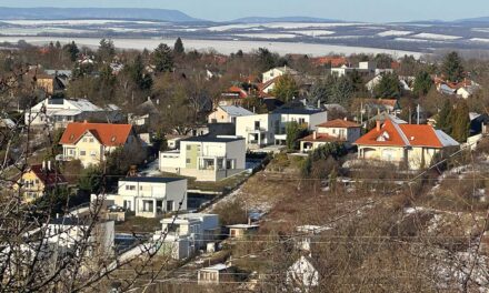 Menetel a magyar lakáshitel-piac, új rekordok születtek