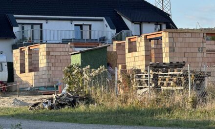 Újra építési lázban éghet az ország, ötszörösére nőtt a kínálat