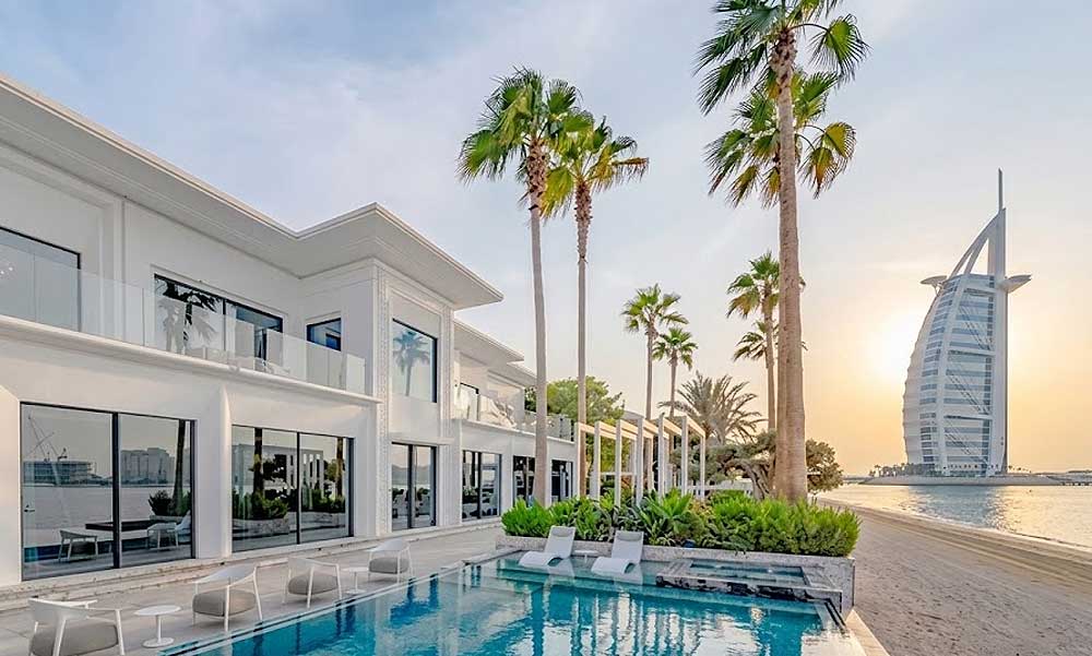 100 millió forinttól a csillagos égig: Brutális összegekért kelnek el a luxusotthonok Dubajban – Friss körkép